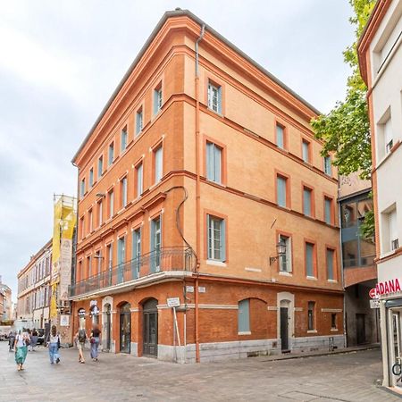 Apartamento Parga 41 - 500 Metres Du Capitole - Hypercentre Tlse Toulouse Exterior foto