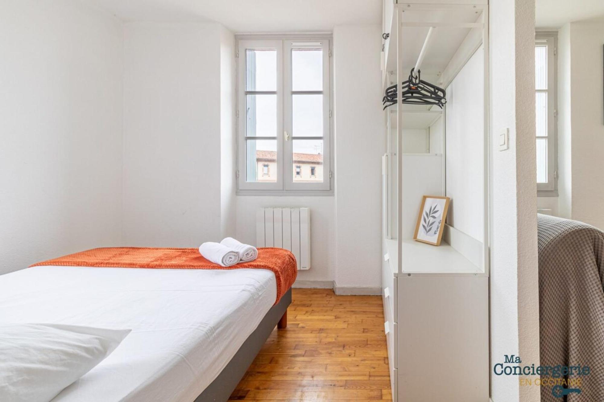 Apartamento Parga 41 - 500 Metres Du Capitole - Hypercentre Tlse Toulouse Exterior foto
