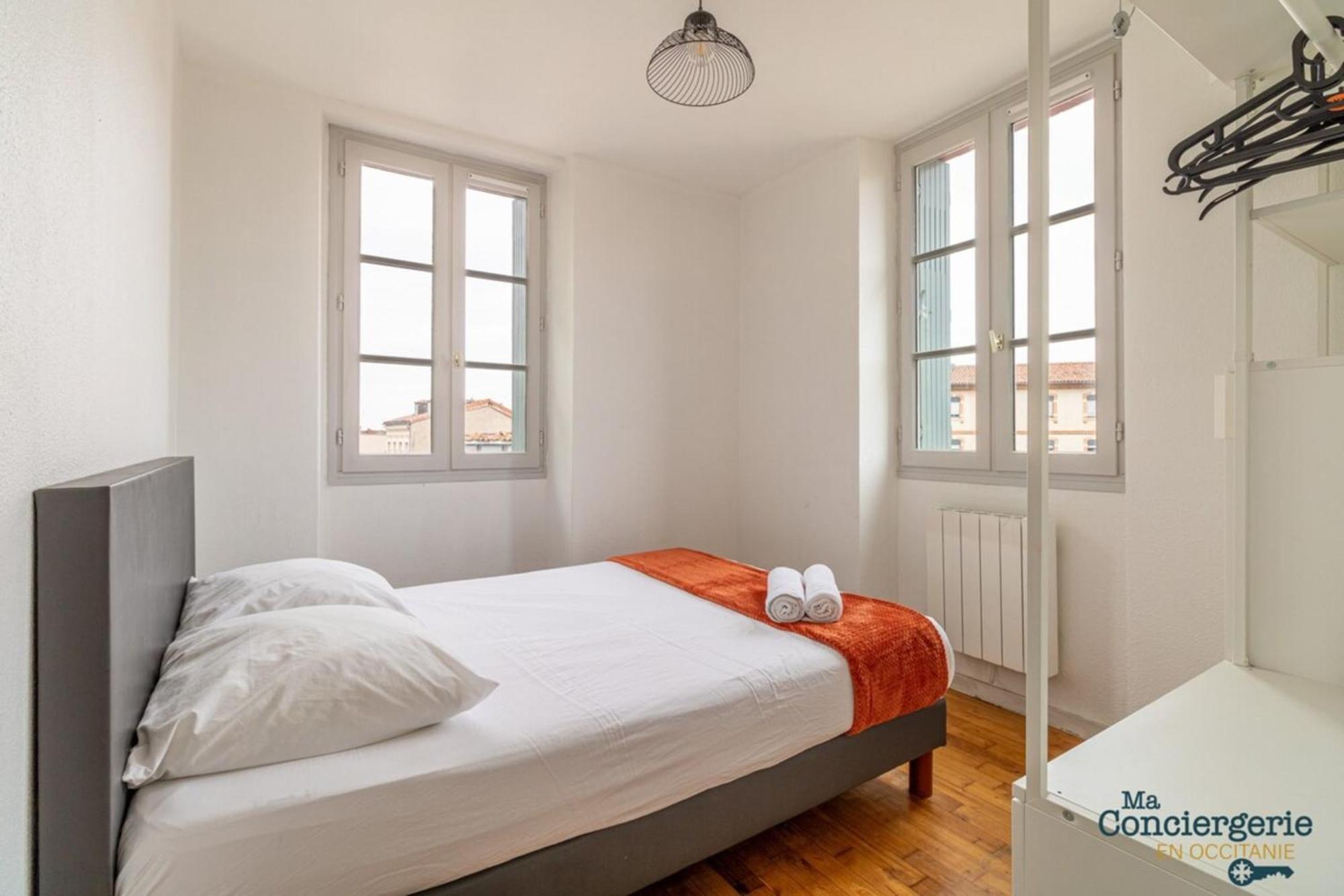 Apartamento Parga 41 - 500 Metres Du Capitole - Hypercentre Tlse Toulouse Exterior foto